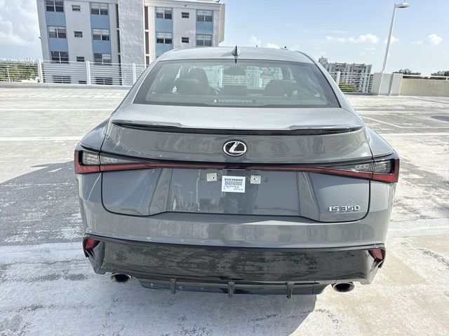 2025 Lexus IS - $44,788