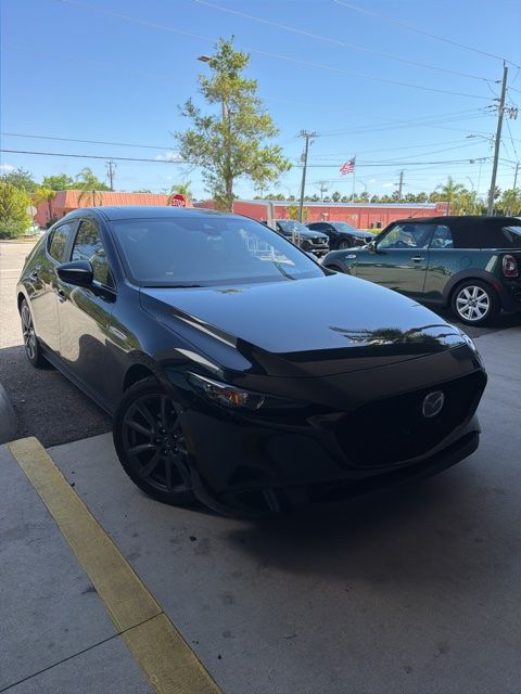 2022 Mazda MAZDA3 Preferred