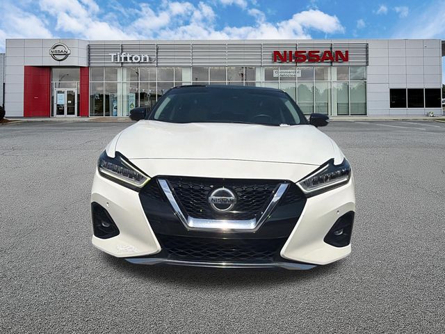 Used 2019 Nissan Maxima Sedan