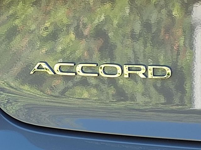 New 2026 Honda Accord Sedan Sedan
