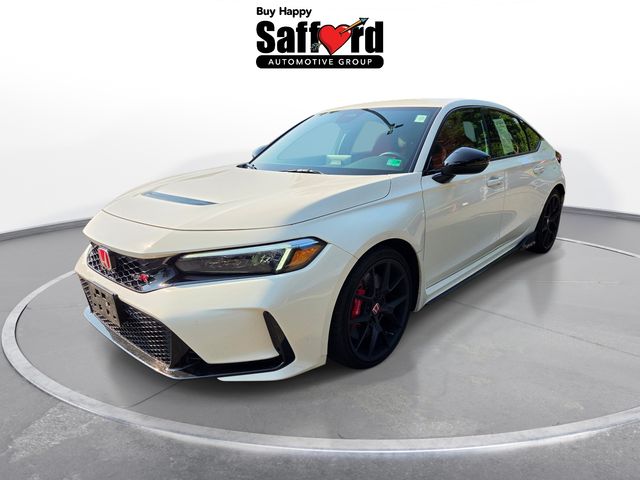 2025 Honda Civic Type R 