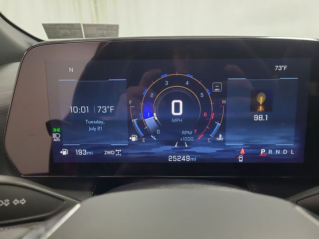 2025 – Chevrolet – Equinox
