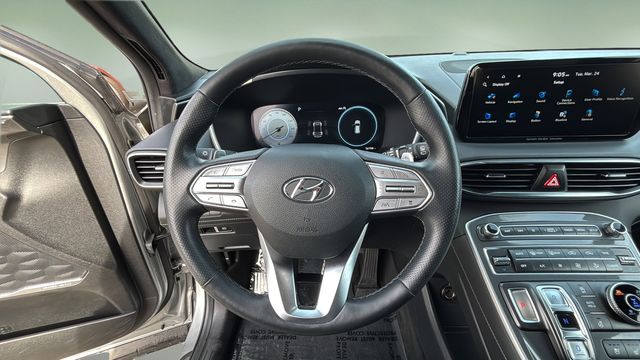 Used 2023 Silver Hyundai Calligraphy image 11