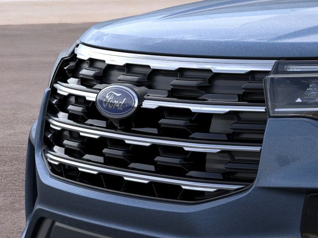 2026 Ford Explorer Active:169835