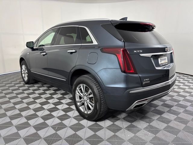Used 2020 Cadillac XT5 SUV