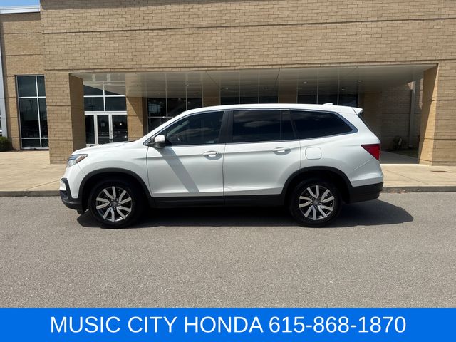 2021 Honda Pilot