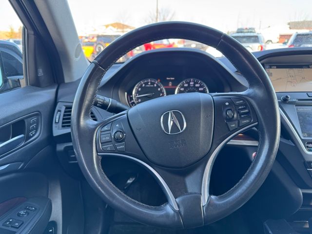 used 2015 Acura MDX car, priced at $13,247