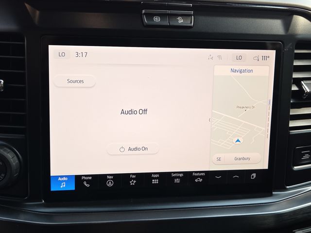 New 2026 Black Ford Lariat image 19