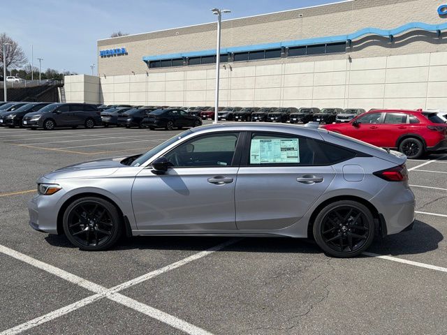 new 2026 Honda Civic car, priced at $29,090