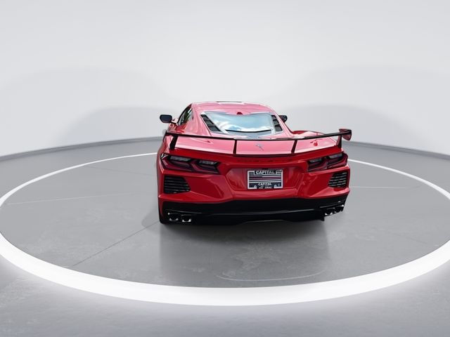 Used 2020 Red Chevrolet Stingray image 7
