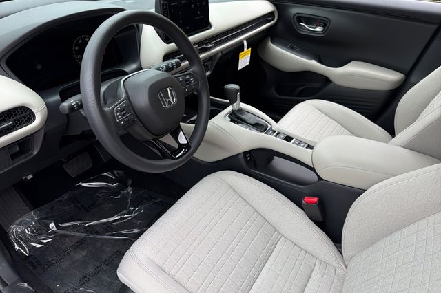 New 2027 Honda HR-V SUV