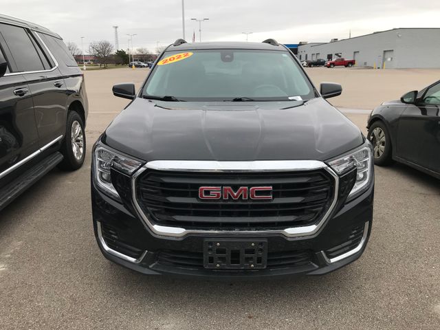 2022 GMC Terrain SLE 10