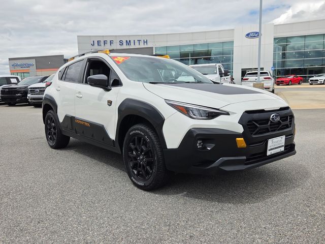 2024 Subaru Crosstrek Wilderness AWD