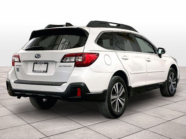 2019 Subaru Outback 2.5i White at Rafferty Subaru