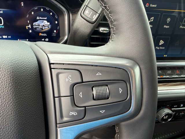 new 2026 Chevrolet Silverado 1500 car, priced at $49,890