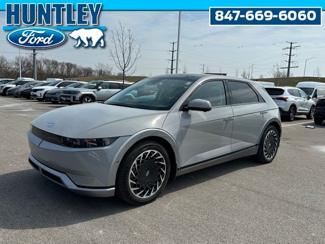 2024 Hyundai Ioniq 5 Limited AWD