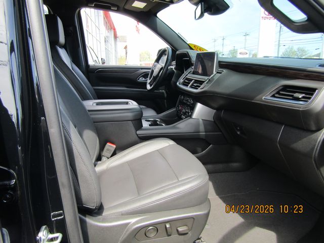 used 2023 Chevrolet Tahoe car, priced at $48,999