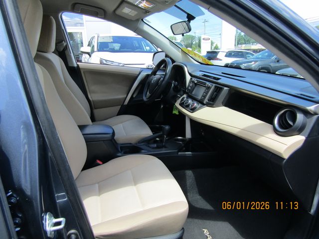 used 2013 Toyota RAV4 car, priced at $12,999