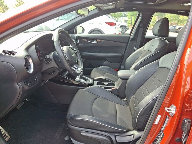 Used 2023 Kia Forte Sedan