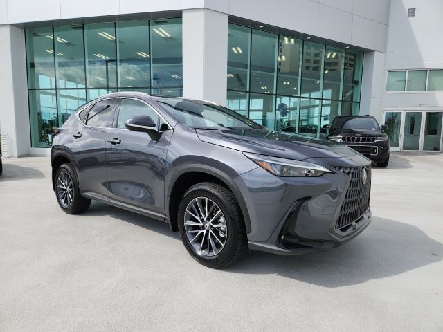 2024 Lexus NX 250 Base 1