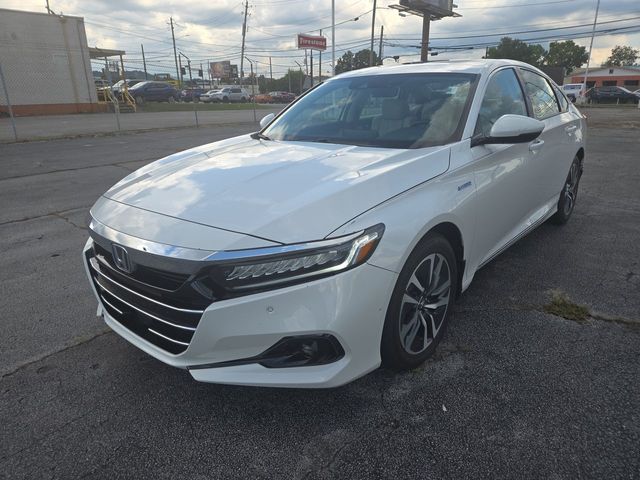 2021 Honda Accord Hybrid