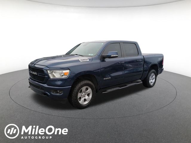 used 2020 Ram 1500 car, priced at $27,991