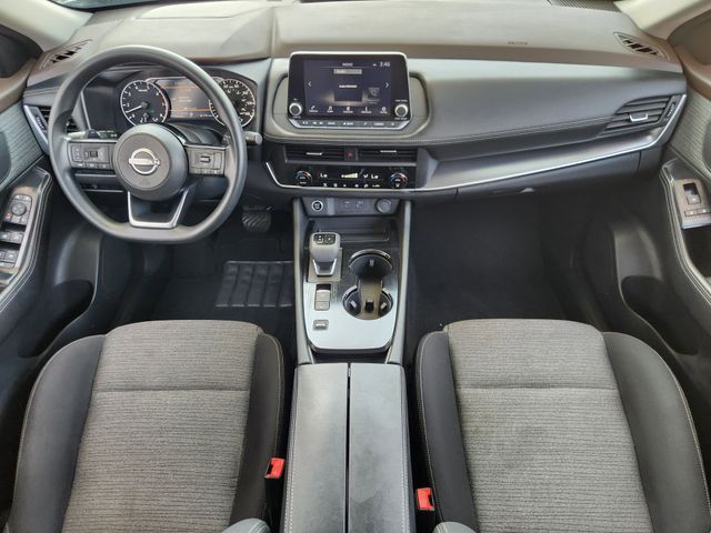 2023 Nissan Rogue SV photo 15