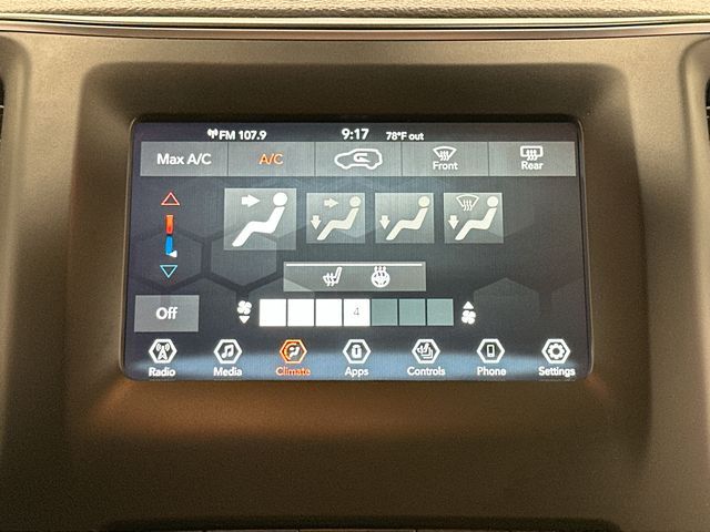 2021 Jeep Cherokee Latitude Lux Gray at Klick Lewis Buick Chevrolet