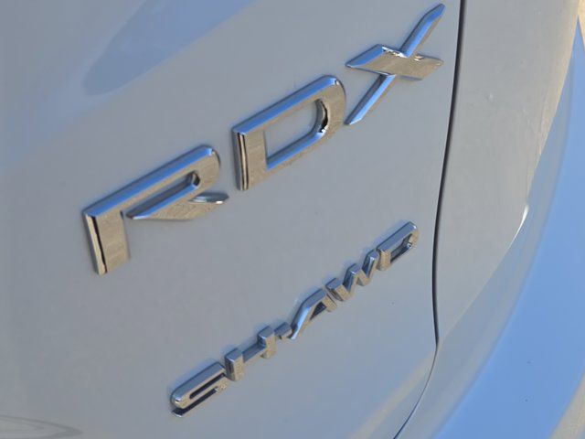 used 2025 Acura RDX car, priced at $45,925