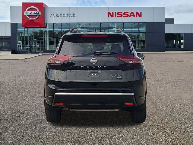 New 2026 Nissan Rogue SUV