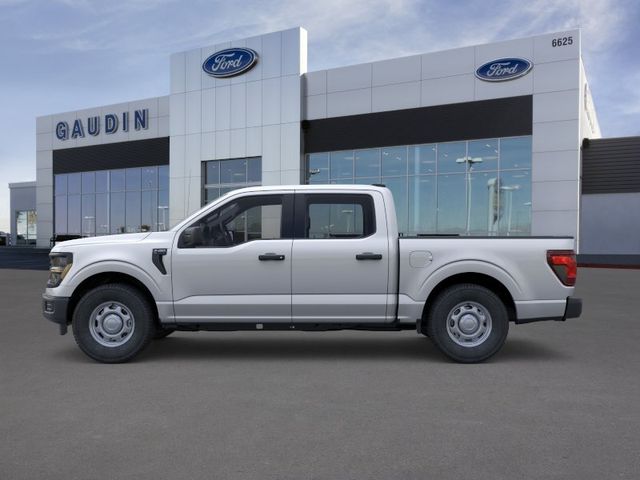 New 2026 Ford F-150 XL 4D SuperCrew