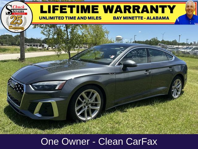 2024 Audi A5 Sportback quattro Premium Plus S Line 45 TFSI AWD