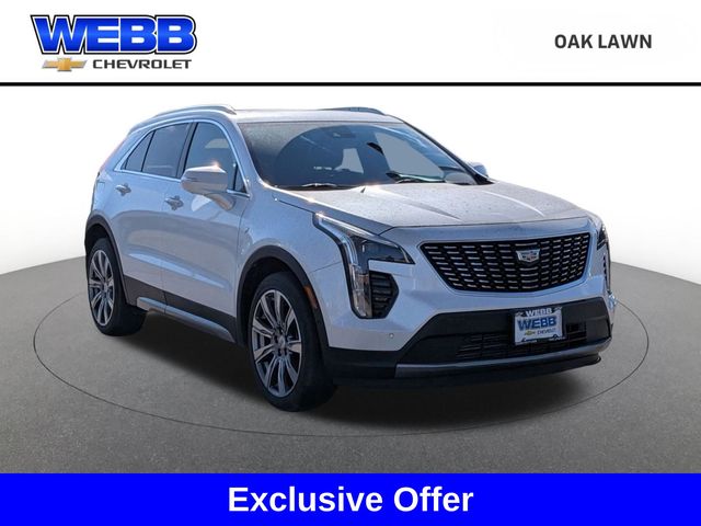2019 Cadillac XT4 Premium Luxury AWD
