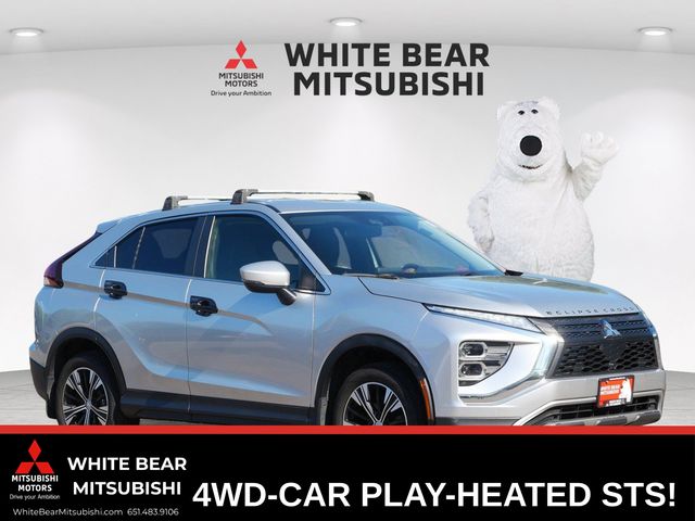 2022 Mitsubishi Eclipse Cross SE S-AWC AWD