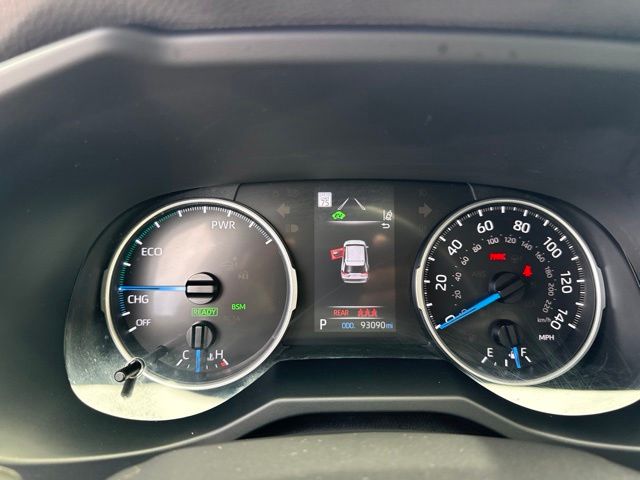 Used 2022 Toyota RAV4 Hybrid SUV
