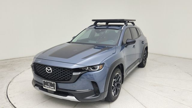 2023 Mazda CX-50 2.5 TURBO MERIDIAN EDITION's photo