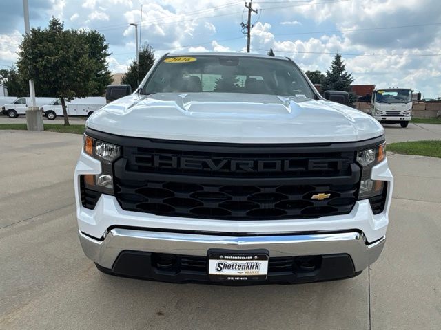 New 2026 Chevrolet Silverado 1500 Truck