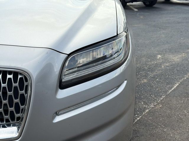 Used 2022 Lincoln Nautilus SUV