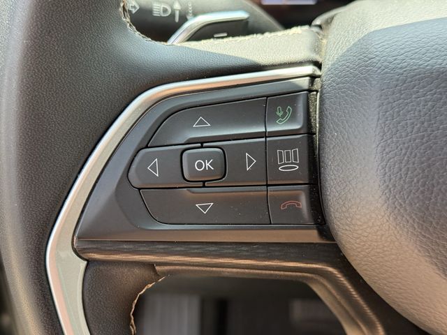 2023 Jeep Grand Cherokee L Laredo Black at Wharton Ford