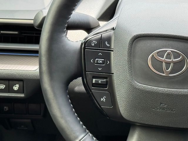 Used 2024 Toyota Prius Hatchback