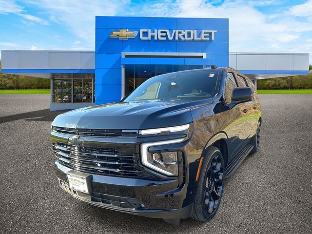 Black 2026 Chevrolet Suburban RST 4WD SUV / Crossover Four-Wheel Drive