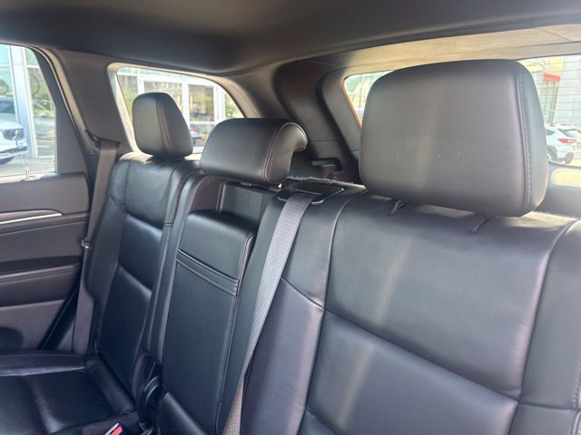 Used 2021 Jeep Grand Cherokee SUV