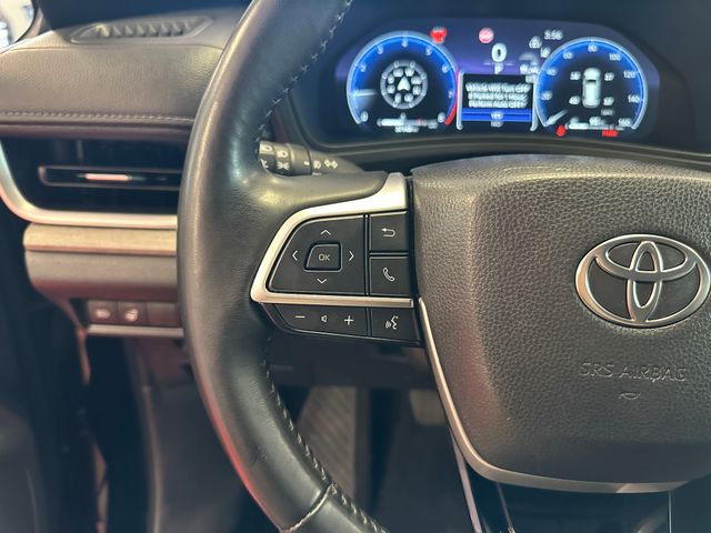 Used 2025 Toyota Grand Highlander SUV