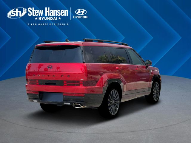 New 2026 Red Hyundai Calligraphy image 7