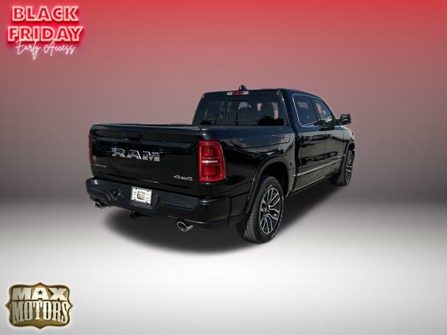 2025 Ram 1500 Limited 8