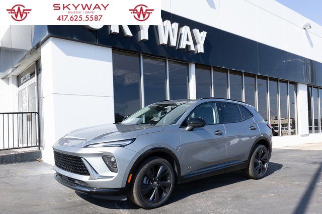 2026 Buick Envision Sport Touring AWD