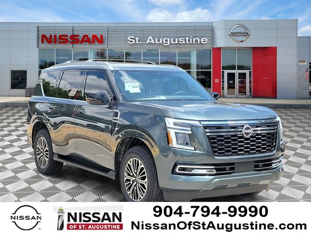 2026 Nissan Armada SL