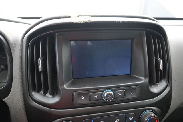 2019 Chevrolet Colorado Work Truck Gray at Emmons Autoplex