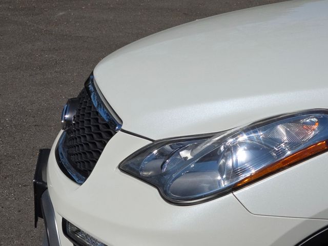2016 Infiniti QX50 Base photo 10