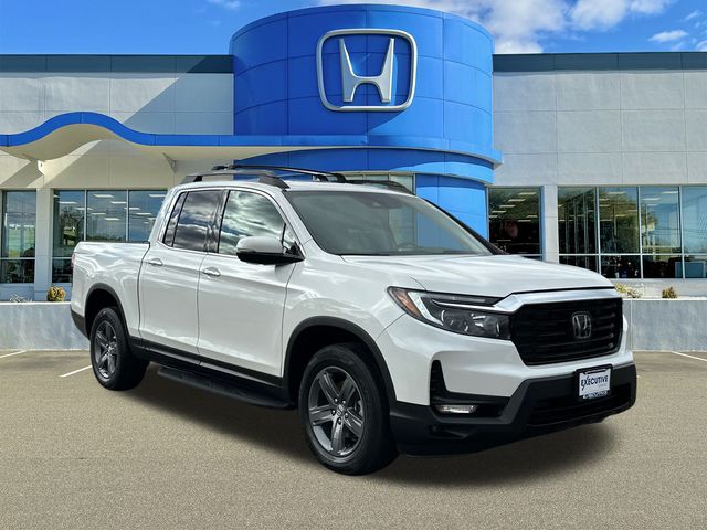 2023 Honda Ridgeline RTL-E AWD